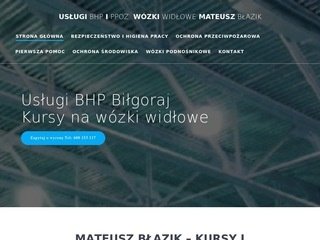 Podgląd https://www.bhpiww.pl