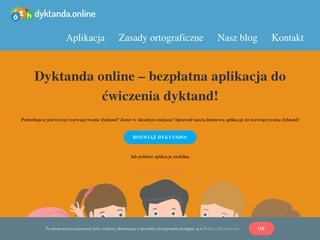 Podgląd dyktanda.online