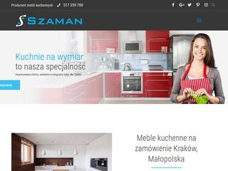 Podgląd https://szaman-meble.pl