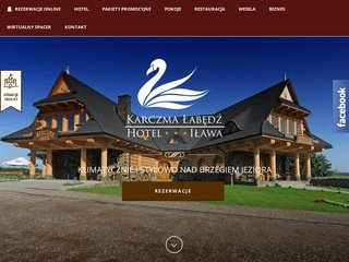 Podgląd karczma-labedz.pl