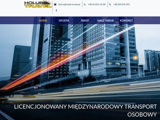 Podgląd holub-travel.pl