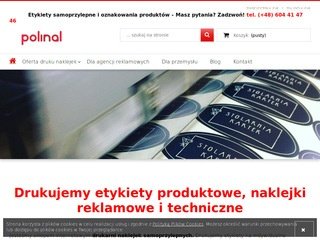 Podgląd https://polinal.eu