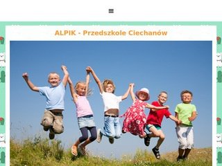 Miniaturka przedszkolealpik.pl