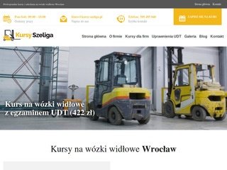 Podgląd https://www.kursy-szeliga.pl