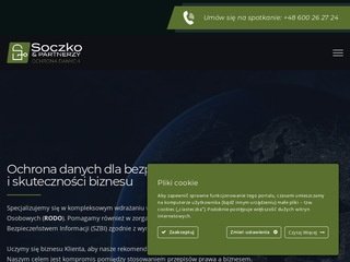 Podgląd https://www.soczko.pl