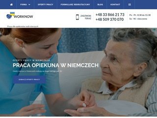 Podgląd https://www.worknow.com.pl