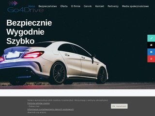 Podgląd https://go4drive.pl