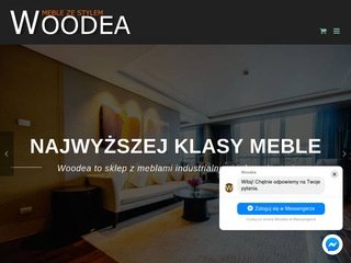 Podgląd https://woodea.pl