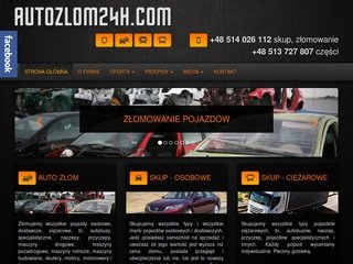 Podgląd autozlom24h.com