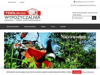 Miniaturka https://www.wypozyczalnia-toolserwis.pl