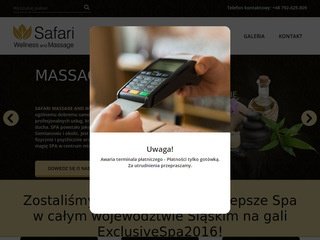 Miniaturka https://www.safari-wellness.pl