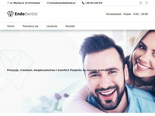 Podgląd https://endodentist.pl