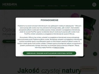 Podgląd https://www.herbaya.pl