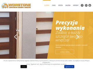 Podgląd worstone.pl