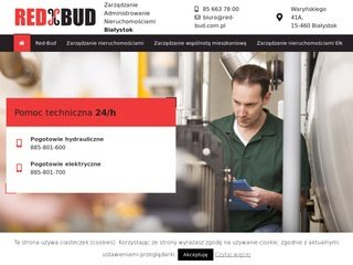 Podgląd red-bud.com.pl