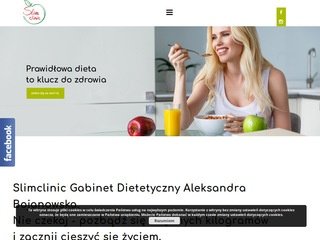 Podgląd slimclinic.pl