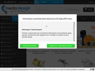 Podgląd https://www.reklamowy-sklep.pl