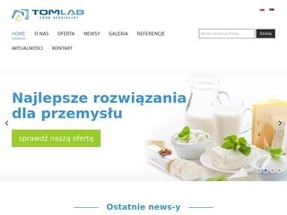 Podgląd tomlab.pl