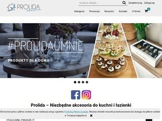 Podgląd https://prolida.pl