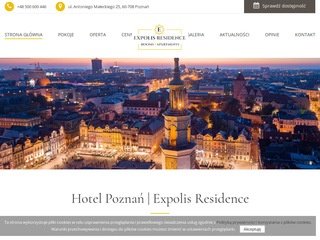 Podgląd https://expolis.pl