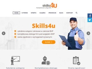 Podgląd skills4u.pl