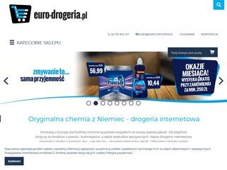 Podgląd euro-drogeria.pl