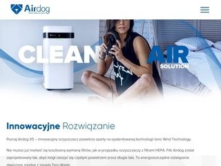 Podgląd https://airdog.pl