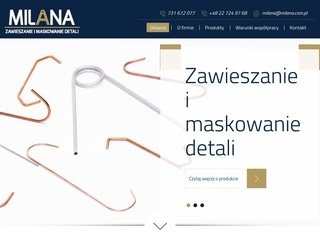 Podgląd milana.com.pl