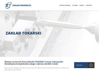 Podgląd zaklad-tokarski.pl