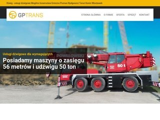 Podgląd gptrans.com.pl