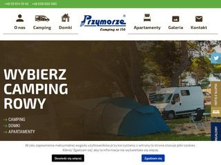 Podgląd camping156.pl