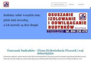 Podgląd https://www.hydroizolacjepiszczek.pl