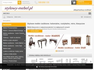 Podgląd https://www.stylowy-mebel.pl