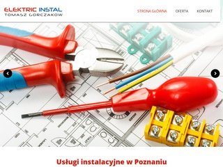 Podgląd elektric-instal.pl