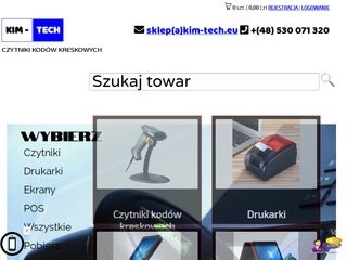 Podgląd https://www.kim-tech.eu