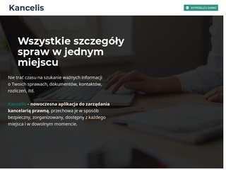 Podgląd https://kancelis.pl