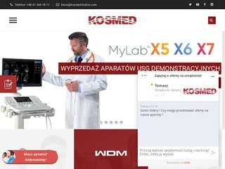 Podgląd kosmed.kielce.com