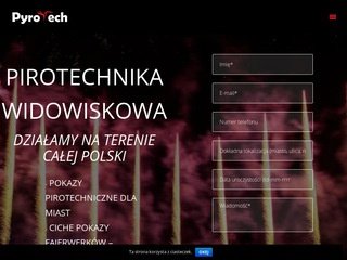 Podgląd https://pyro-tech.pl