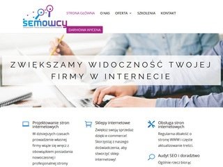 Podgląd https://semowcy.pl