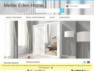 Podgląd https://meble-eden-home.pl