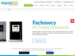 Podgląd aquago.com.pl