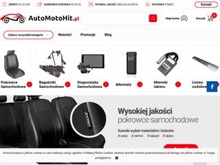 Podgląd https://automotohit.pl