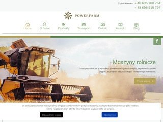 Podgląd powerfarm.com.pl