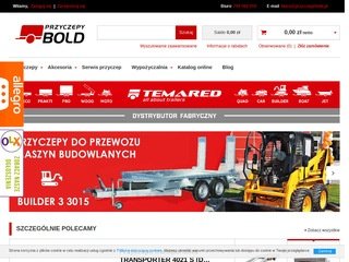 Podgląd https://przyczepybold.iai-shop.com