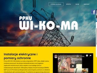 Podgląd https://www.elektrykslaskie.eu