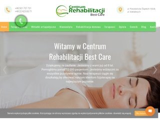 Podgląd rehabilitacja-bemowo.pl