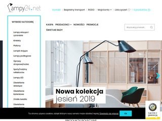 Podgląd lampy24.net