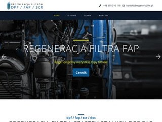 Podgląd https://regenerujfiltr.pl