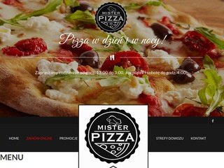 Miniaturka misterpizza.pl