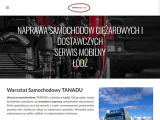 Podgląd https://www.tanadu.com.pl